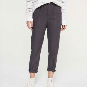 Lou & Grey Knit Ankle Pants